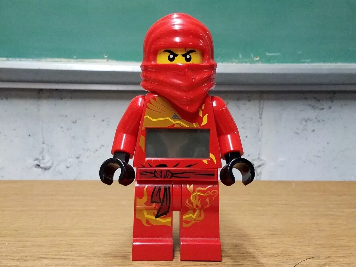 Sveglia lego hotsell ninjago
