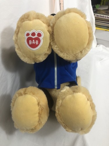 Build a Bear Paw Patrol CHASE Police Uniform w/ Hat and Jetpack TNT - Picture 13 of 13