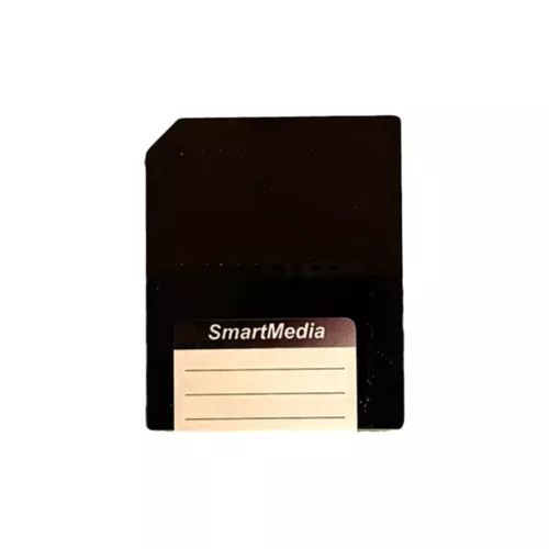 JJOYQKAI Smartmedia Card 64MB SM Card Memory Card + Lighting Card Reader Adapter - Picture 3 of 10