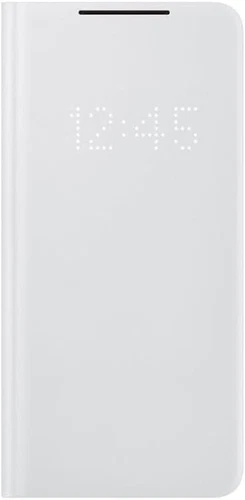 Samsung Galaxy S21+ Smart Flap LED View Cover Case Original Grey