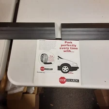 garage parking stops guards