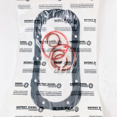 DETROIT DIESEL 23537789 GASKET KIT OEM, FOR OIL COOLER DETROIT S60 