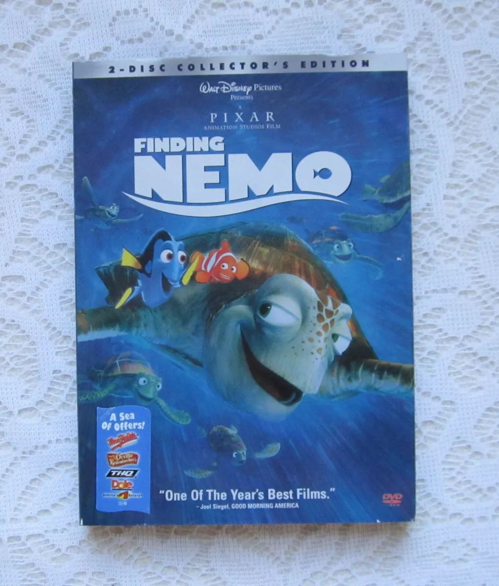 Did animators know that two of three “Finding Nemo” sharks