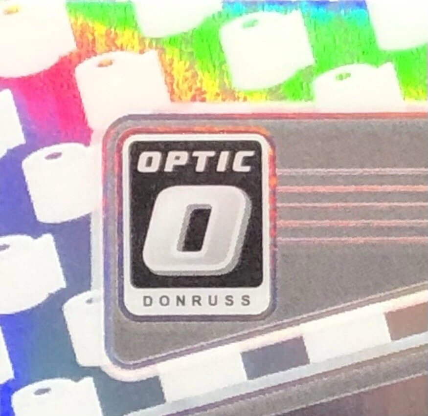 Papel higiénico Optic Eloy Jiminez 2021 crisis Prizm SSP ESTUCHE HIT No. 158 🧻 Foto 2 de 4