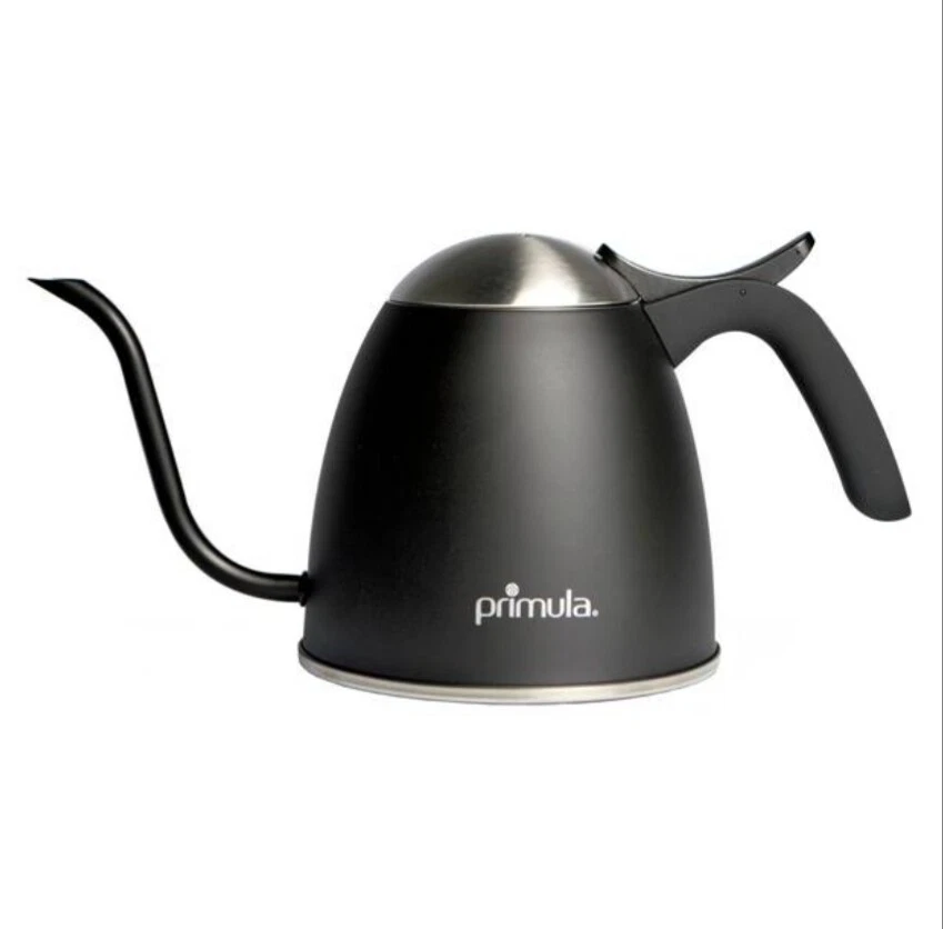 Primula Precision Pour Over Kettle in Black - Thumbnail 4