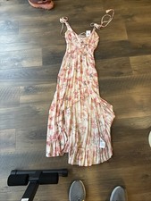 Women’s Floral Dress Xsmall Guess Summer Escape Print