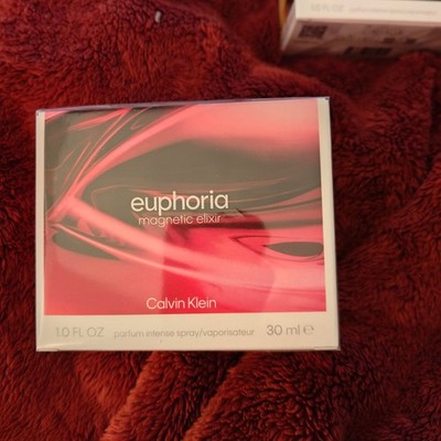 Calvin Klein Euphoria Magnetic Elixir Women Eau de Parfum 1.0oz 30ml New Sealed