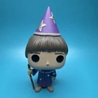 Will the Wise Funko Pop! Stranger Things Purple Robe & Hat  Loose