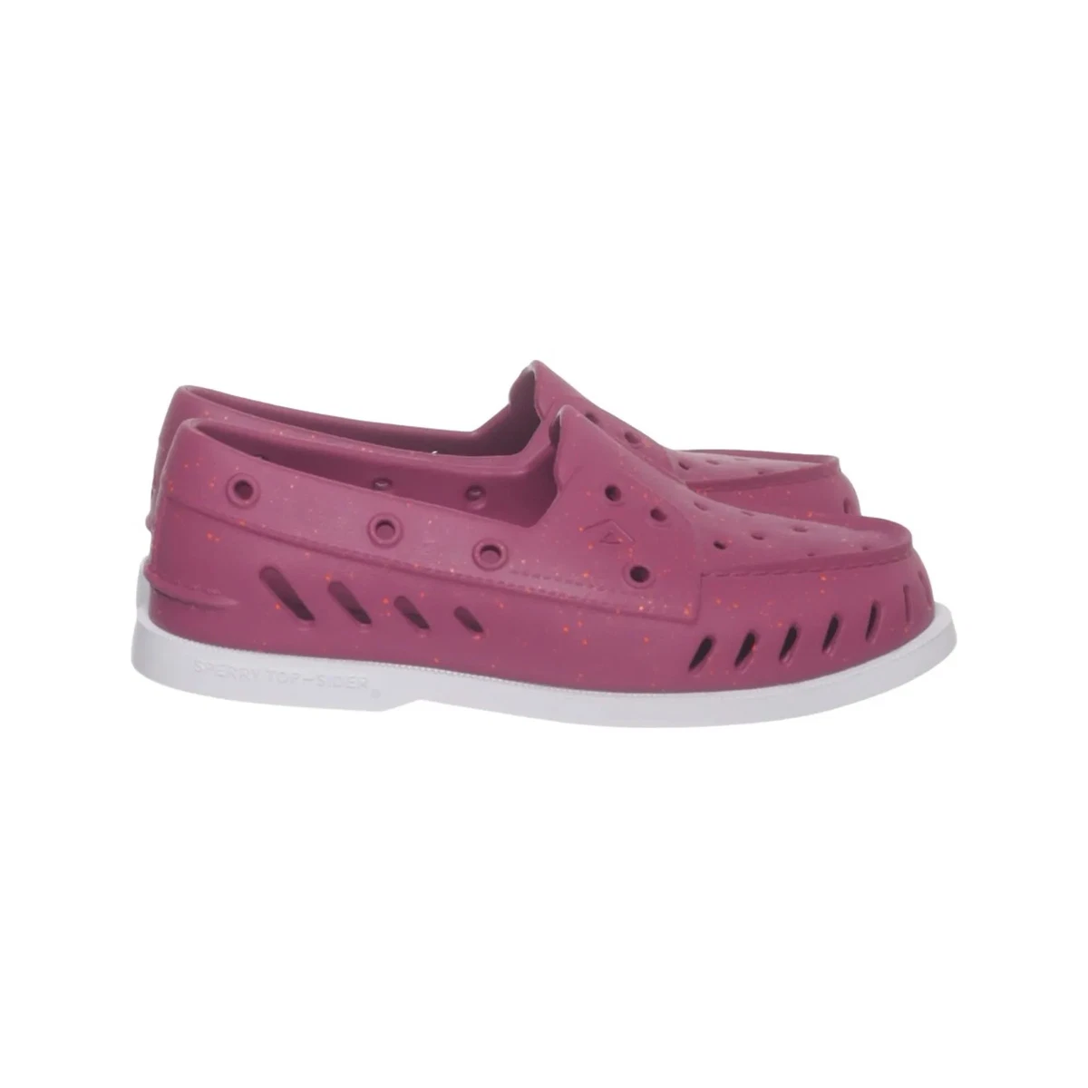 Sperry Top Sider, Slipper, Größe: 37 1/2, Lila, Damen #r82