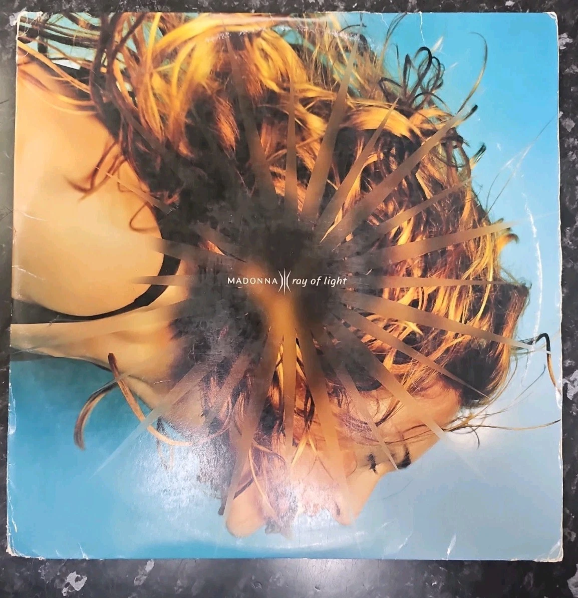 Madonna Ray Of Light In Vinyl Records for sale | eBay