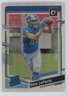 2023 Panini Donruss Optic Rated Rookie Holo Prizm Sam LaPorta #237 RC