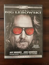 The Big Lebowski (DVD 2005, Widescreen Collector's Edition) Jeff Bridges Goodman