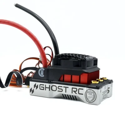 Castle Creations Ghost RC - Cobra 5 ACE - Drag & High Speed 8S ESC 020-0287-00 - Image 1 of 2