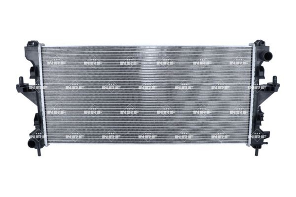 NRF MotorküHler WasserküHler 53199 FüR CitroËN Ducato Fiat Peugeot Jumper Boxer-image