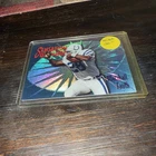 1995 Topps Sensational Sophomores Marshall Faulk Colts #1