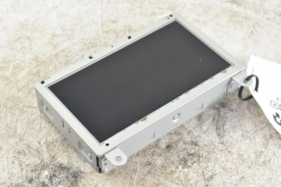 Pantalla de infoentretenimiento usada se adapta a: Buick Encore 2013 grado A Foto 4 de 4