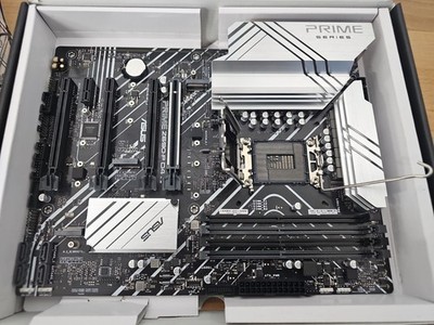 ASUS Prime Z690-P WIFI Intel Sockel 1700 Mainboard Intel Z690 USB 3.2 M.2 DDR5