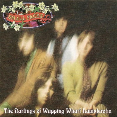 Small Faces 2-CD - The Darlings Of Wapping Wharf Launderette