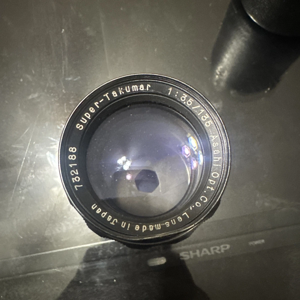 Takumar f/3.5 Camera Lenses 135mm Focal for sale - eBay