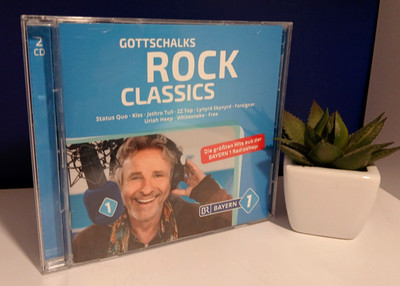 Gottschalks Rock Classics  / Bayern 1 / BR - Musik CD Album  