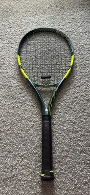 Babolat Pure Aero 100 2026 4 3/8 Grip Size Tennis Racket 