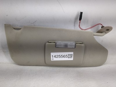 2005-2010 Jeep Grand Cherokee Passenger Sun Visor Mirror Right Sunvisor P9X8C