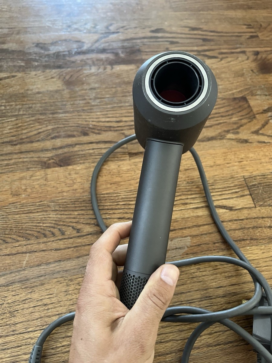 Dyson Supersonic Hair Dryer Hd03 Edition With Attachment 1 Year