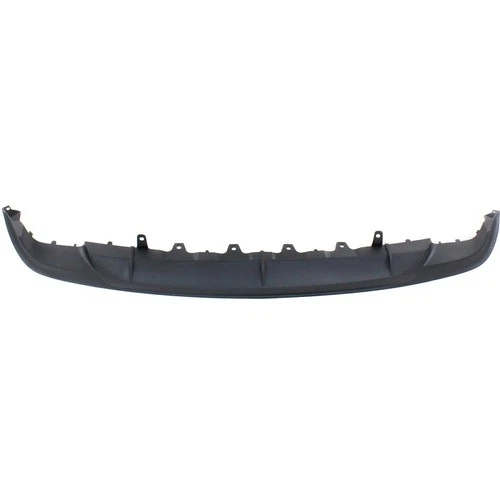 New Rear Lower Valance Bumper Cover For 2015-2017 Toyota Camry Textured Plastic - Picture 1 of 5