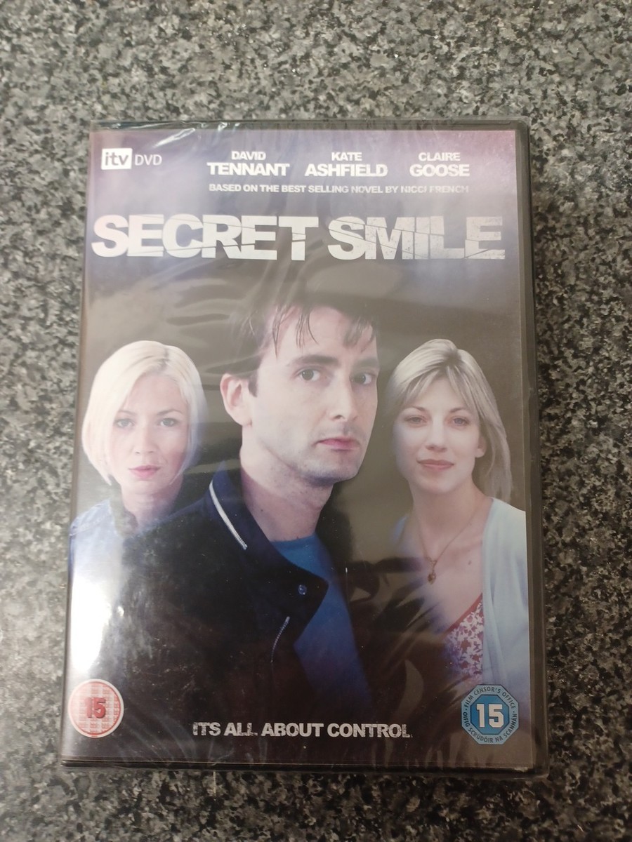 洋画・外国映画 Secret Smile DVD Amazon.co.jp: Secret Smile [DVD] : DVD