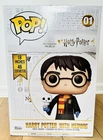 Funko Pop Harry Potter w/Hedwig #01 Mega 18” Giant Vinyl Figure Wizarding World