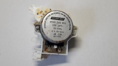 Ausgebaut mit Siemens SN44M584EU, FOSHAN SHUNDE TYJ50-8A7 Schrittmotor 