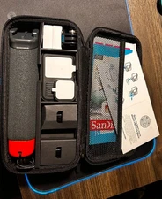 GoPro HERO13 Black - Waterproof Action Camera - 5.3K60 Video, 27MP Photo