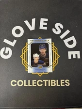 2019-20 Upper Deck Portraits Rookie Blue /25 Gaetan Haas