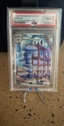 Graded PSA 10 Steelix 208/182 2023 Paradox Rift Illustration Rare Pokemon Card