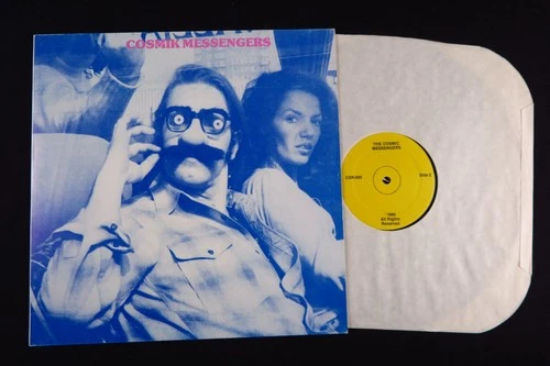 The Grateful Dead Cosmik Messenger (1st Pressing, Excellent) LP