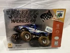 Monster Truck Madness 64 (Nintendo 64, 1999) Brand New Sealed