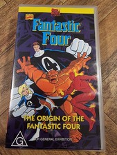 Marvel Fantastic Four The Origins of Fantastic Four