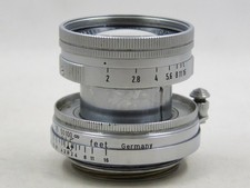  23486W2 Condition LEICA Summicron 50mm F2 Collapsible L-mount