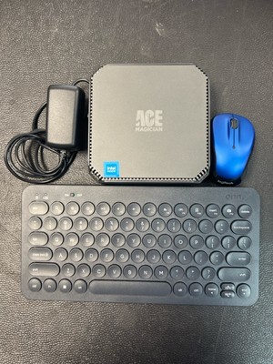 ACE MAGICIAN MINI GAMING PC (PD7012196)
