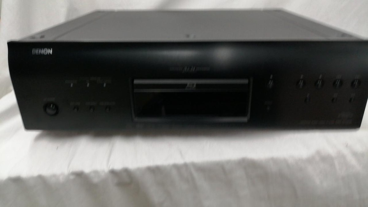 DENON Blu-ray DiscプレーヤーDBP-2010CI Denon DBP 2010CI BLUE RAY PLAYER WITH REMOTE CONTROL | eBay