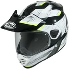 Arai Tour X5 Dual Sport Adventure Anodize Yellow
