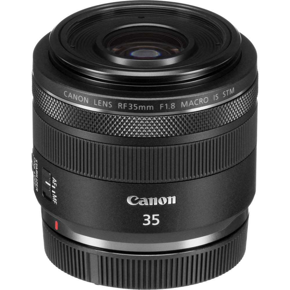 ジャンク　Canon RF35mm F1.8 MACRO IS STM Canon RF 35mm F1.8 Macro IS STM Camera Lens (2973C002) for sale
