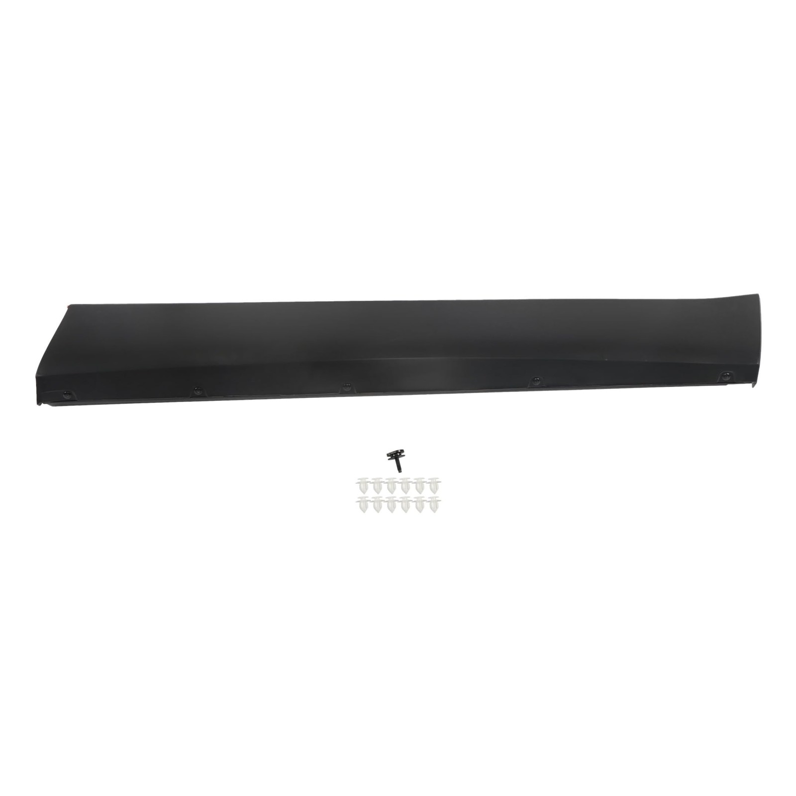Right Front Door Lower Molding Trim Panel for Highlander 2020-2023
