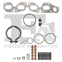Turbolader Montageset FÜR Vw, Skoda, Ford - Fa1 KT112460