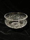 Waterford Crystal Footed Bowl Vintage Made In Ireland W/mark