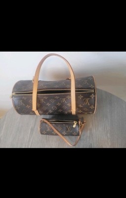 Louis Vuitton Papillon 26 Set Handbag Tasche Handtasche Bag Handbag Damen