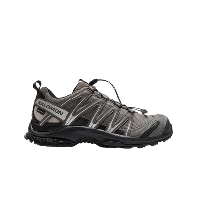 Salomon XA Pro 3D GTX Pewter Black Silver Cloud L47587500 Authentic Men