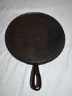 Vintage Griswold #9 Cast Iron Griddle 609 B Erie PA Made in USA FLAT 11”