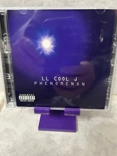Phenomenon [PA] by LL Cool J (CD, Oct-1997, Def Jam (USA))