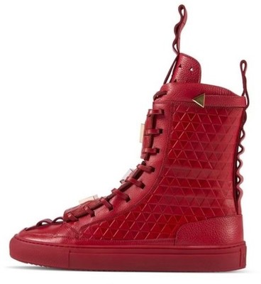 K1X Pm Boot red Unisex Schuhe (Stiefel) limited edition